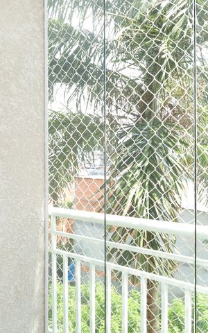 Apartamento à venda com 50m², 2 quartos e 1 vagaVaranda