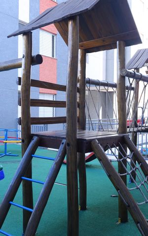 Apartamento à venda com 50m², 2 quartos e 1 vagaÁrea comum - Playground