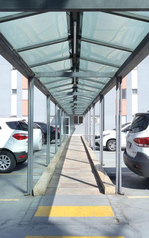 Apartamento à venda com 50m², 2 quartos e 1 vagaÁrea comum - Estacionamento