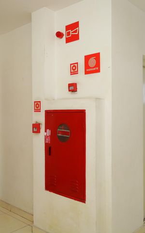 Apartamento à venda com 50m², 2 quartos e 1 vagaÁrea comum - Saguão do andar