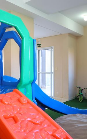 Apartamento à venda com 50m², 2 quartos e 1 vagaÁrea comum - Brinquedoteca