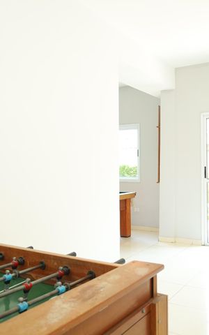 Apartamento à venda com 50m², 2 quartos e 1 vagaÁrea comum - Sala de jogos