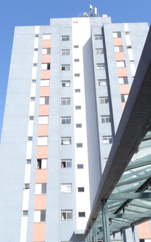 Apartamento à venda com 50m², 2 quartos e 1 vagaÁrea comum - Prédio