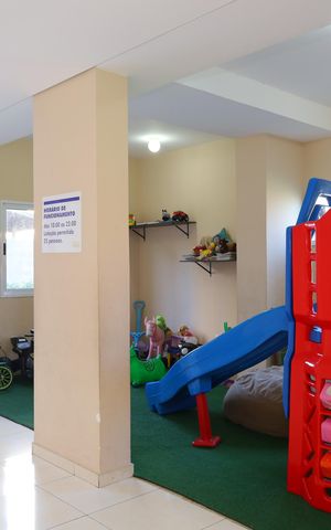 Apartamento à venda com 50m², 2 quartos e 1 vagaÁrea comum - Brinquedoteca