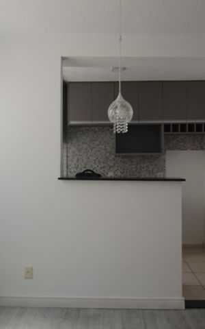 Apartamento para alugar com 47m², 2 quartos e 1 vagaSala
