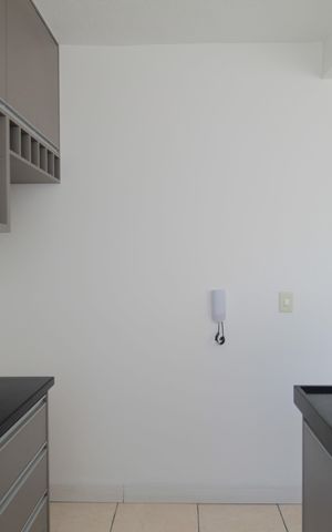 Apartamento para alugar com 47m², 2 quartos e 1 vagaCozinha e Área de Serviço