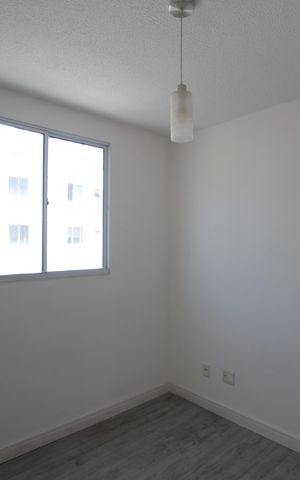 Apartamento para alugar com 47m², 2 quartos e 1 vagaQuarto 1