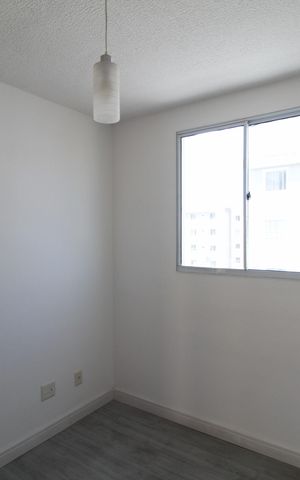 Apartamento para alugar com 47m², 2 quartos e 1 vagaQuarto 1