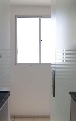Apartamento para alugar com 47m², 2 quartos e 1 vagaCozinha e Área de Serviço