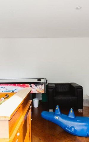 Apartamento à venda com 200m², 4 quartos e 3 vagas Apartamento à venda com 200m², 4 quartos e 3 vagasSala de Jogos