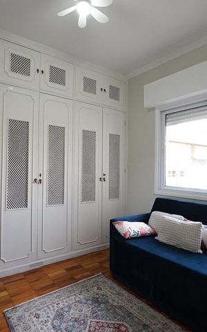 Apartamento para alugar com 114m², 3 quartos e 1 vagaQuarto 2