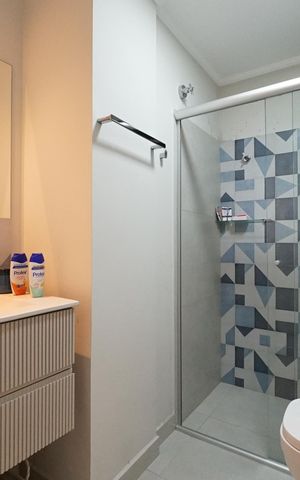 Apartamento para alugar com 114m², 3 quartos e 1 vagaBanheiro