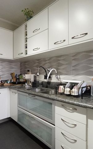 Apartamento para alugar com 114m², 3 quartos e 1 vagaCozinha