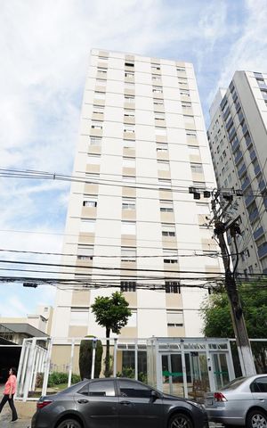 Apartamento para alugar com 114m², 3 quartos e 1 vagaFachada
