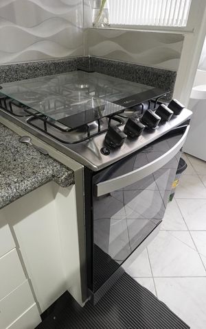 Apartamento para alugar com 114m², 3 quartos e 1 vagaCozinha