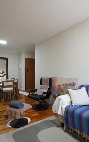 Apartamento para alugar com 114m², 3 quartos e 1 vagaSala