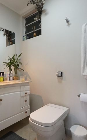 Apartamento para alugar com 114m², 3 quartos e 1 vagaSuíte