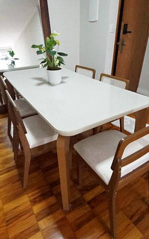 Apartamento para alugar com 114m², 3 quartos e 1 vagaSala