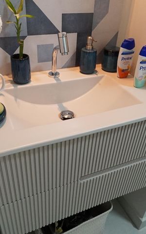 Apartamento para alugar com 114m², 3 quartos e 1 vagaBanheiro