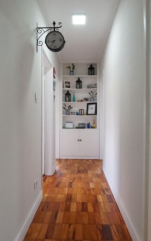 Apartamento para alugar com 114m², 3 quartos e 1 vagaCorredor