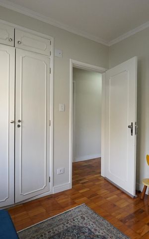 Apartamento para alugar com 114m², 3 quartos e 1 vagaQuarto 2