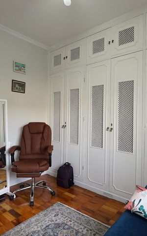 Apartamento para alugar com 114m², 3 quartos e 1 vagaQuarto 2