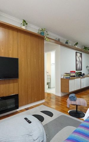 Apartamento para alugar com 114m², 3 quartos e 1 vagaSala