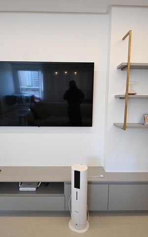Apartamento para alugar com 125m², 3 quartos e 2 vagas Apartamento para alugar com 125m², 3 quartos e 2 vagasSala