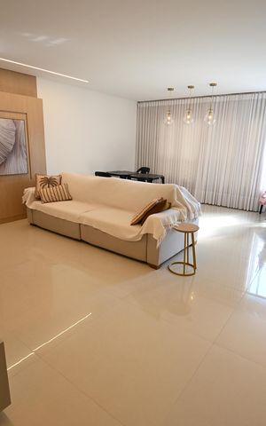 Apartamento para alugar com 125m², 3 quartos e 2 vagas Apartamento para alugar com 125m², 3 quartos e 2 vagasSala