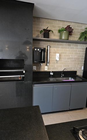 Apartamento para alugar com 125m², 3 quartos e 2 vagas Apartamento para alugar com 125m², 3 quartos e 2 vagasÁrea comum