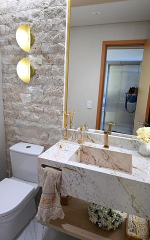 Apartamento para alugar com 125m², 3 quartos e 2 vagas Apartamento para alugar com 125m², 3 quartos e 2 vagasLavabo