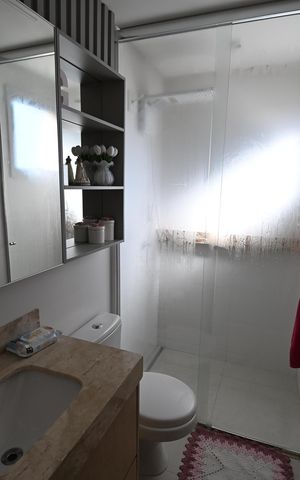 Apartamento para alugar com 125m², 3 quartos e 2 vagas Apartamento para alugar com 125m², 3 quartos e 2 vagasBanheiro Suíte