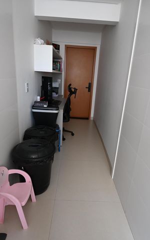 Apartamento para alugar com 125m², 3 quartos e 2 vagas Apartamento para alugar com 125m², 3 quartos e 2 vagasÁrea de serviço