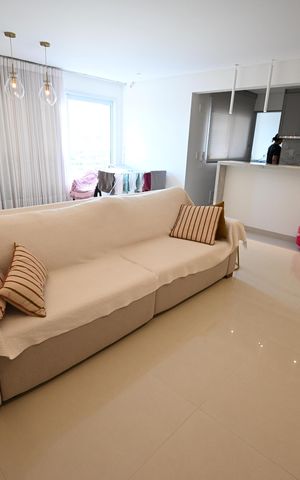 Apartamento para alugar com 125m², 3 quartos e 2 vagas Apartamento para alugar com 125m², 3 quartos e 2 vagasSala
