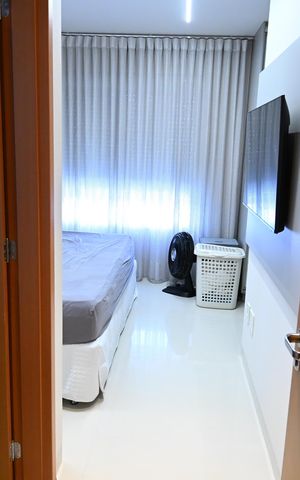 Apartamento para alugar com 125m², 3 quartos e 2 vagas Apartamento para alugar com 125m², 3 quartos e 2 vagasSuíte 3