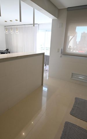 Apartamento para alugar com 125m², 3 quartos e 2 vagas Apartamento para alugar com 125m², 3 quartos e 2 vagasCozinha