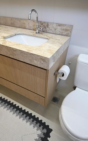 Apartamento para alugar com 125m², 3 quartos e 2 vagas Apartamento para alugar com 125m², 3 quartos e 2 vagasBanheiro Suíte 3