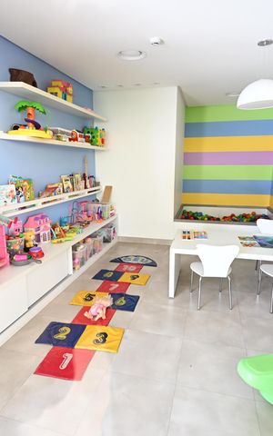 Apartamento para alugar com 125m², 3 quartos e 2 vagas Apartamento para alugar com 125m², 3 quartos e 2 vagasÁrea comum