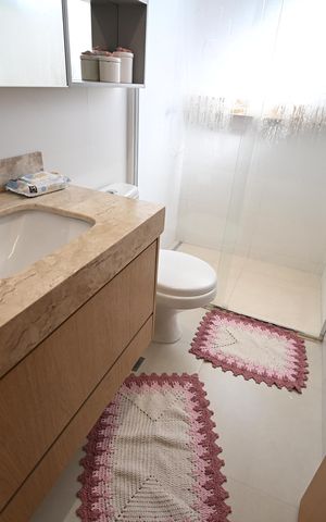 Apartamento para alugar com 125m², 3 quartos e 2 vagas Apartamento para alugar com 125m², 3 quartos e 2 vagasBanheiro Suíte