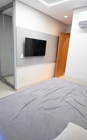 Apartamento para alugar com 125m², 3 quartos e 2 vagas Apartamento para alugar com 125m², 3 quartos e 2 vagasSuíte 3