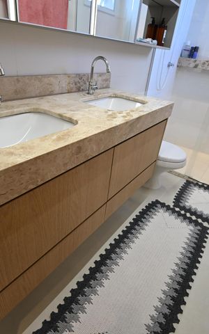 Apartamento para alugar com 125m², 3 quartos e 2 vagas Apartamento para alugar com 125m², 3 quartos e 2 vagasBanheiro Suíte 3