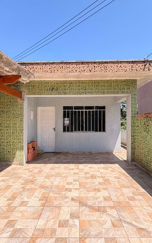 Casa para alugar com 150m², 2 quartos e 2 vagas Casa para alugar com 150m², 2 quartos e 2 vagasGaragem
