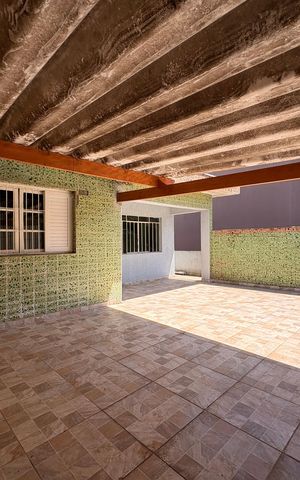 Casa para alugar com 150m², 2 quartos e 2 vagas Casa para alugar com 150m², 2 quartos e 2 vagasGaragem
