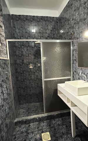 Apartamento para alugar com 66m², 2 quartos e 1 vagaBanheiro