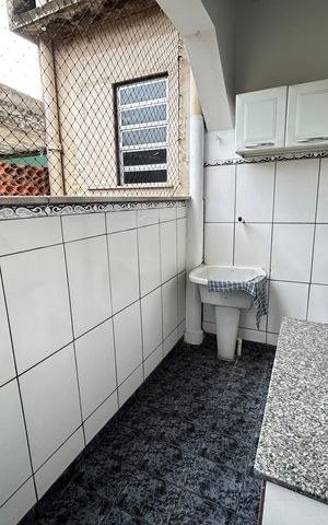 Apartamento para alugar com 66m², 2 quartos e 1 vagaÁrea de Serviço