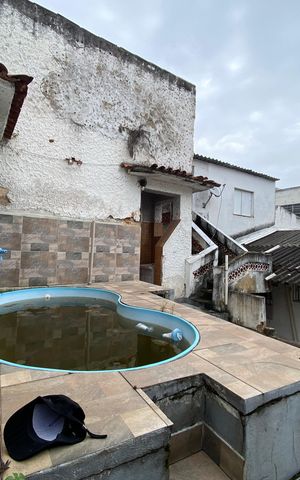 Casa à venda com 400m², 3 quartos e 3 vagas