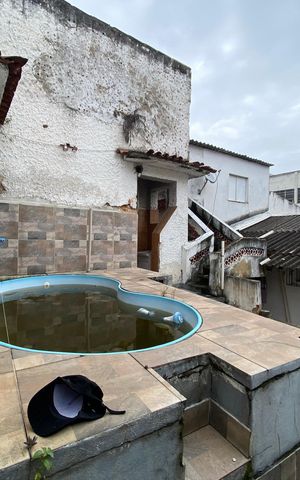 Casa à venda com 400m², 3 quartos e 3 vagas