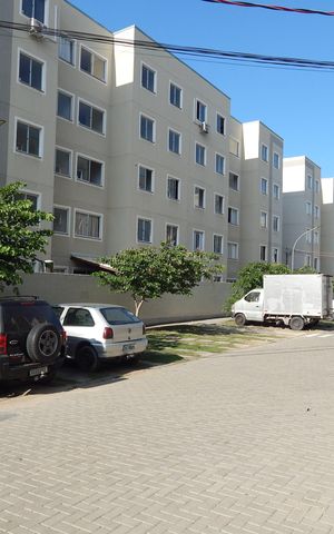 Apartamento para alugar com 41m², 2 quartos e 1 vagaÁrea comum