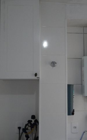 Apartamento para alugar com 41m², 2 quartos e 1 vagaÁrea de serviço