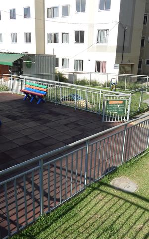 Apartamento para alugar com 41m², 2 quartos e 1 vagaÁrea comum - Playground